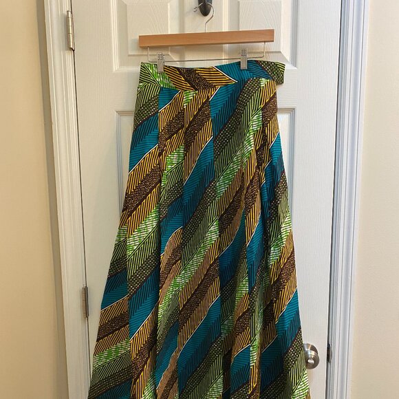 Francis and Benedict Maxi Skirt - Picture 1 of 2